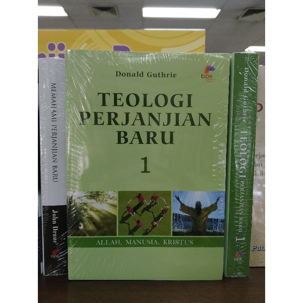 Teologi Perjanjian Baru 1