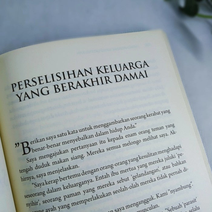 YANG HILANG YANG DITEMUKAN