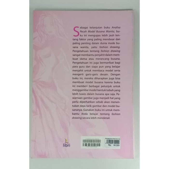 MENGGAMBAR MODE DAN MENCIPTA BUSANA WANITA