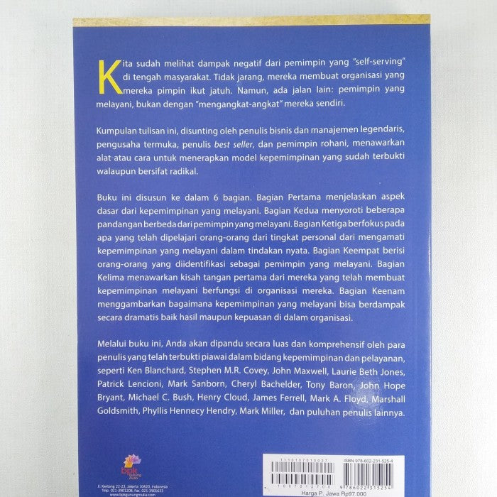 Servant Leadership in Action