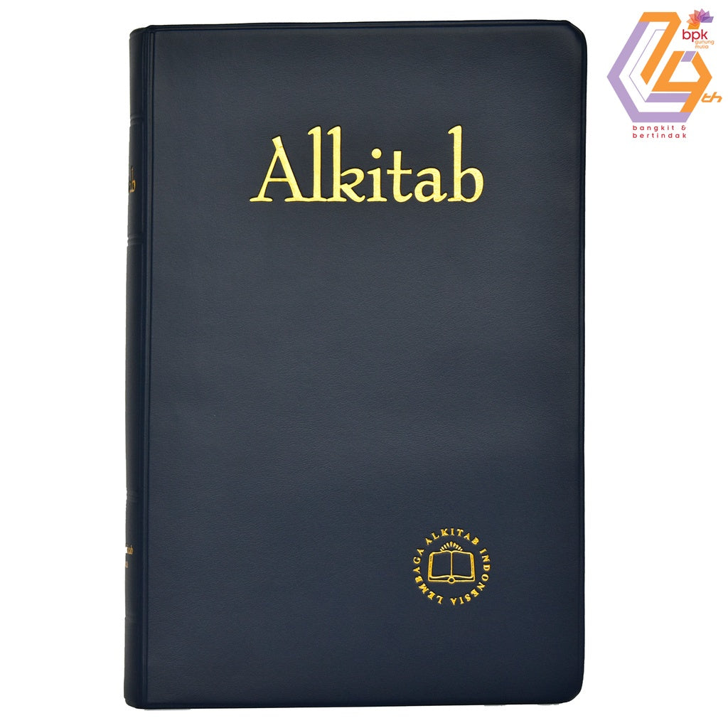 Alkitab Besar / Huruf Besar 062 TI SL