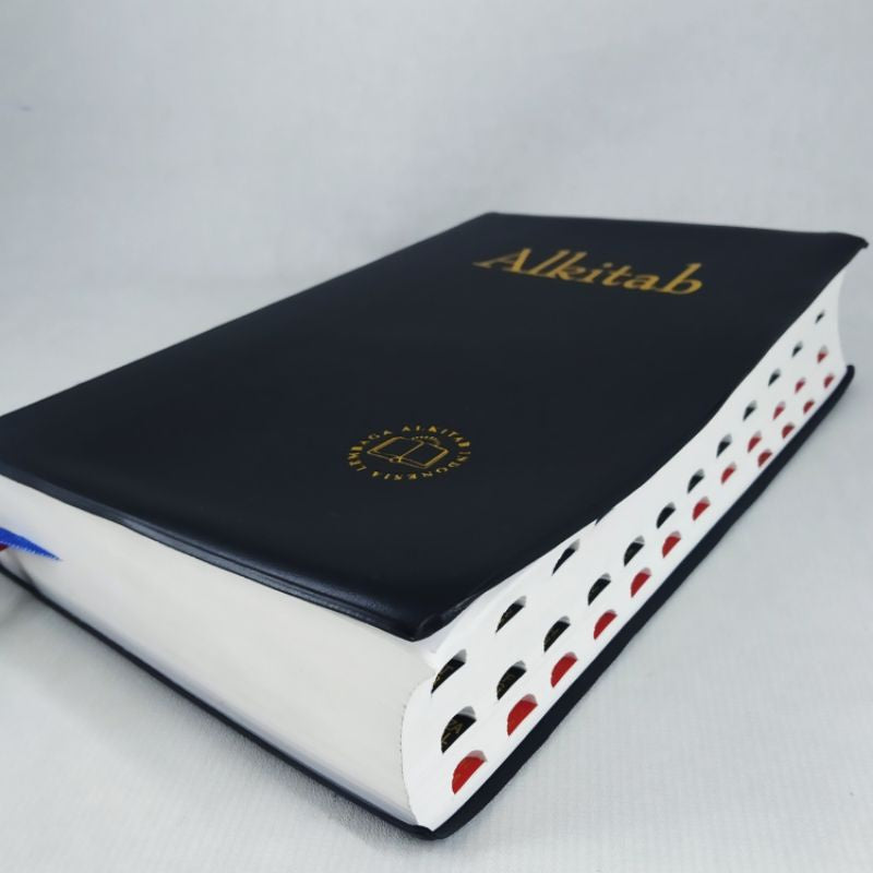 Alkitab Besar / Huruf Besar 062 TI SL