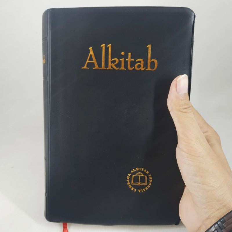 Alkitab Besar / Huruf Besar 062 TI SL