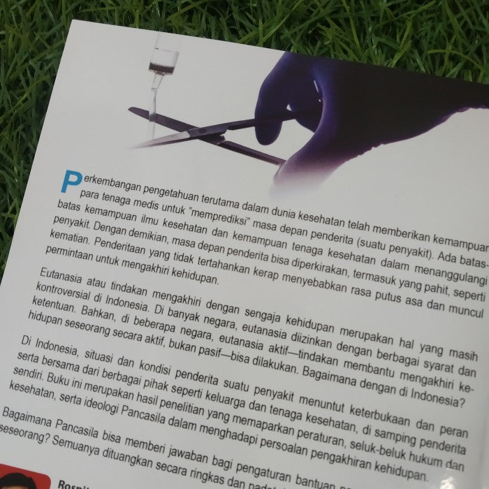 (KS) Polemik Penerapan Euthanasia