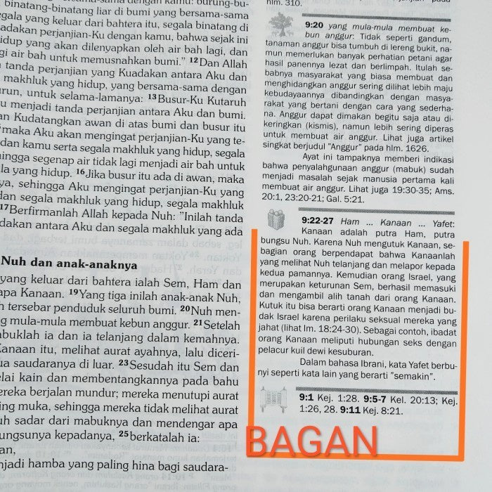 (KS) Alkitab Edisi Studi- Revisi Original