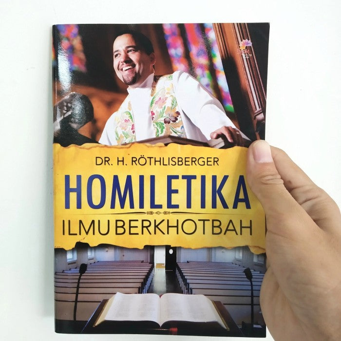 Buku Homiletika - Dr. H. Rothlisberger
