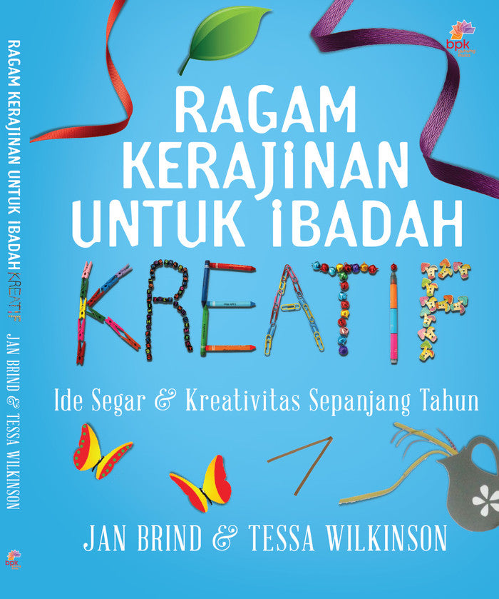 RAGAM KERAJINAN UNTUK IBADAH KREATIF