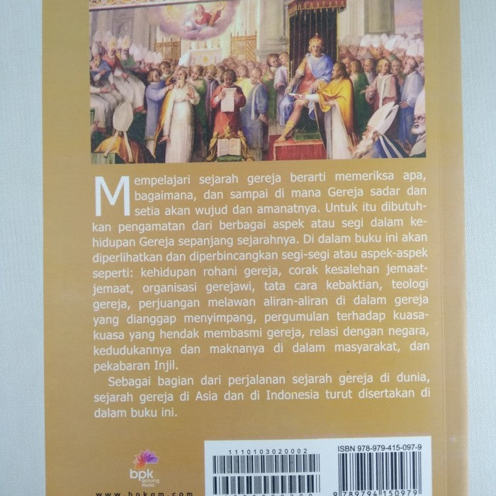 Sejarah Gereja