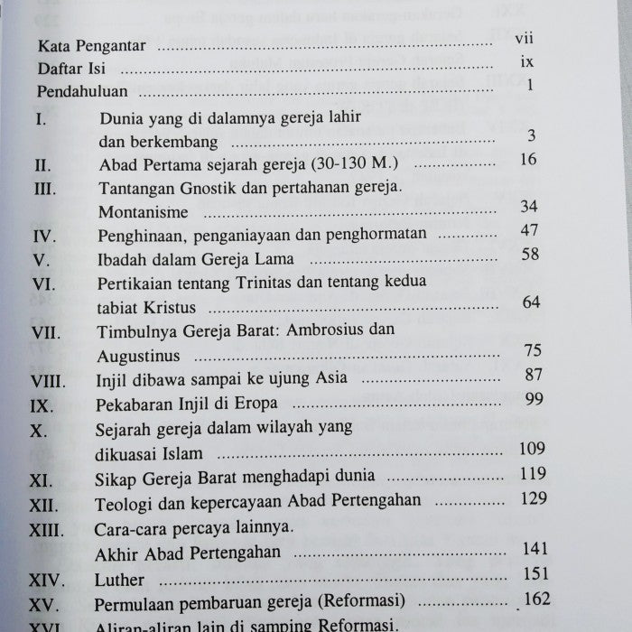 Harta Dalam Bejana