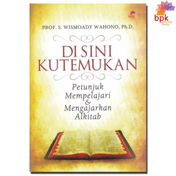 Disini Kutemukan