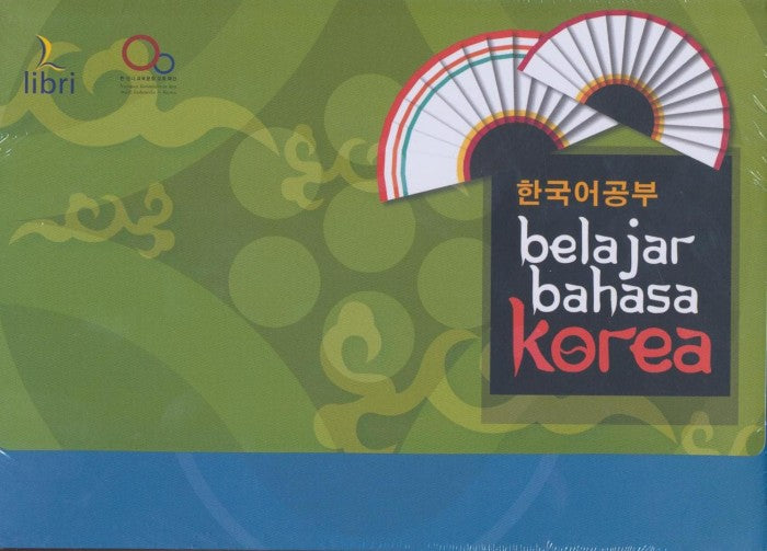 BOX BELAJAR BAHASA KOREA