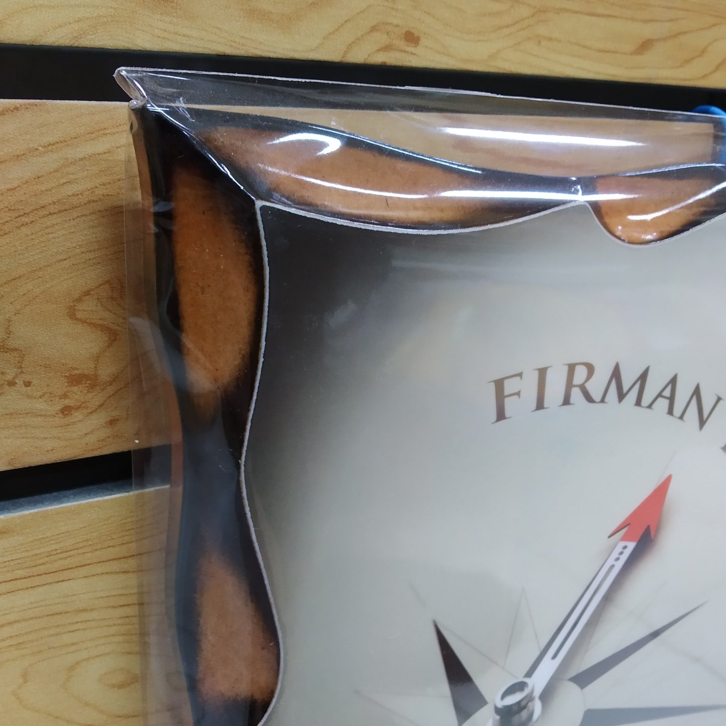 (KS) Hiasan Dinding Kayu Rohani 01-00081AO