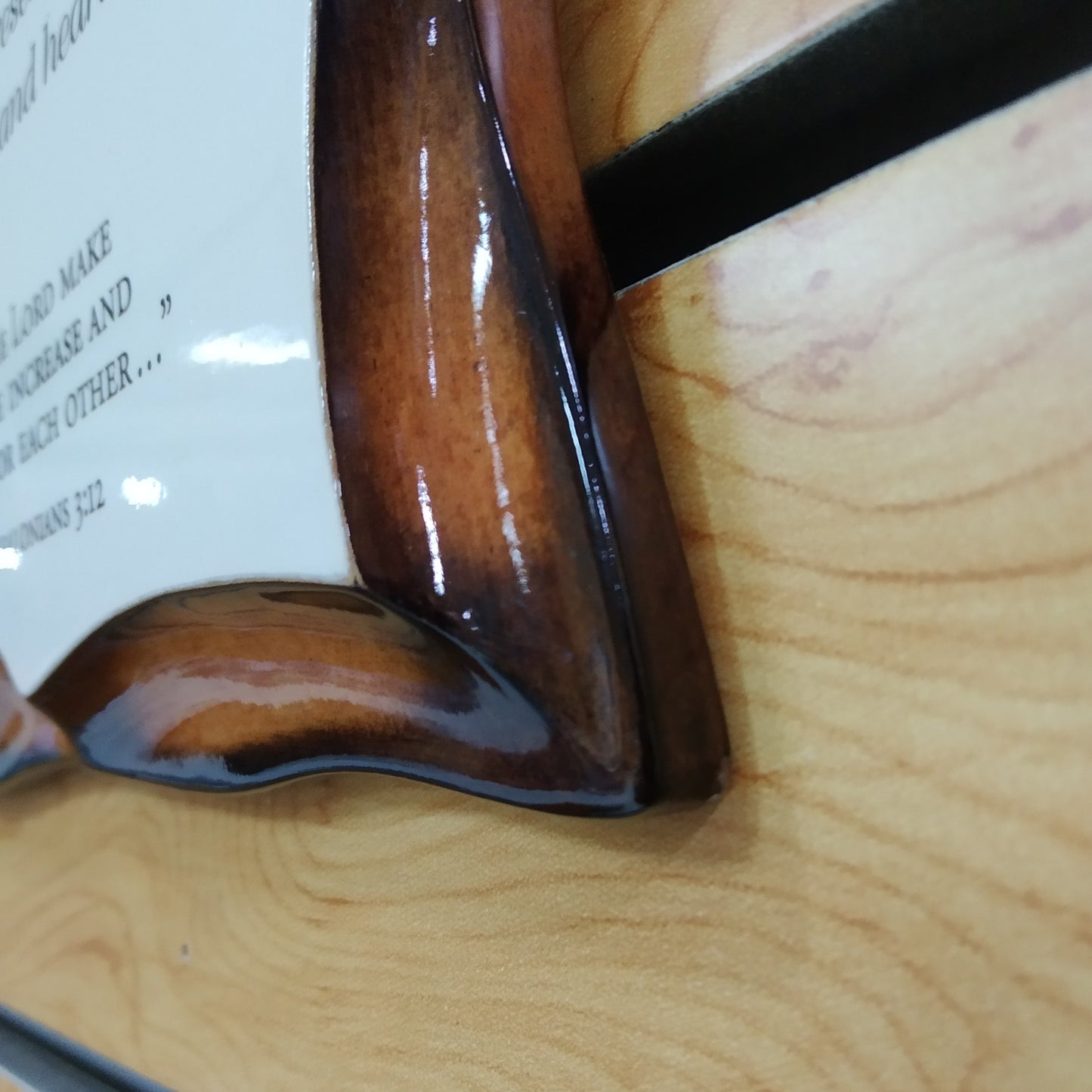 (KS) Hiasan Dinding Kayu Rohani 01-00081T