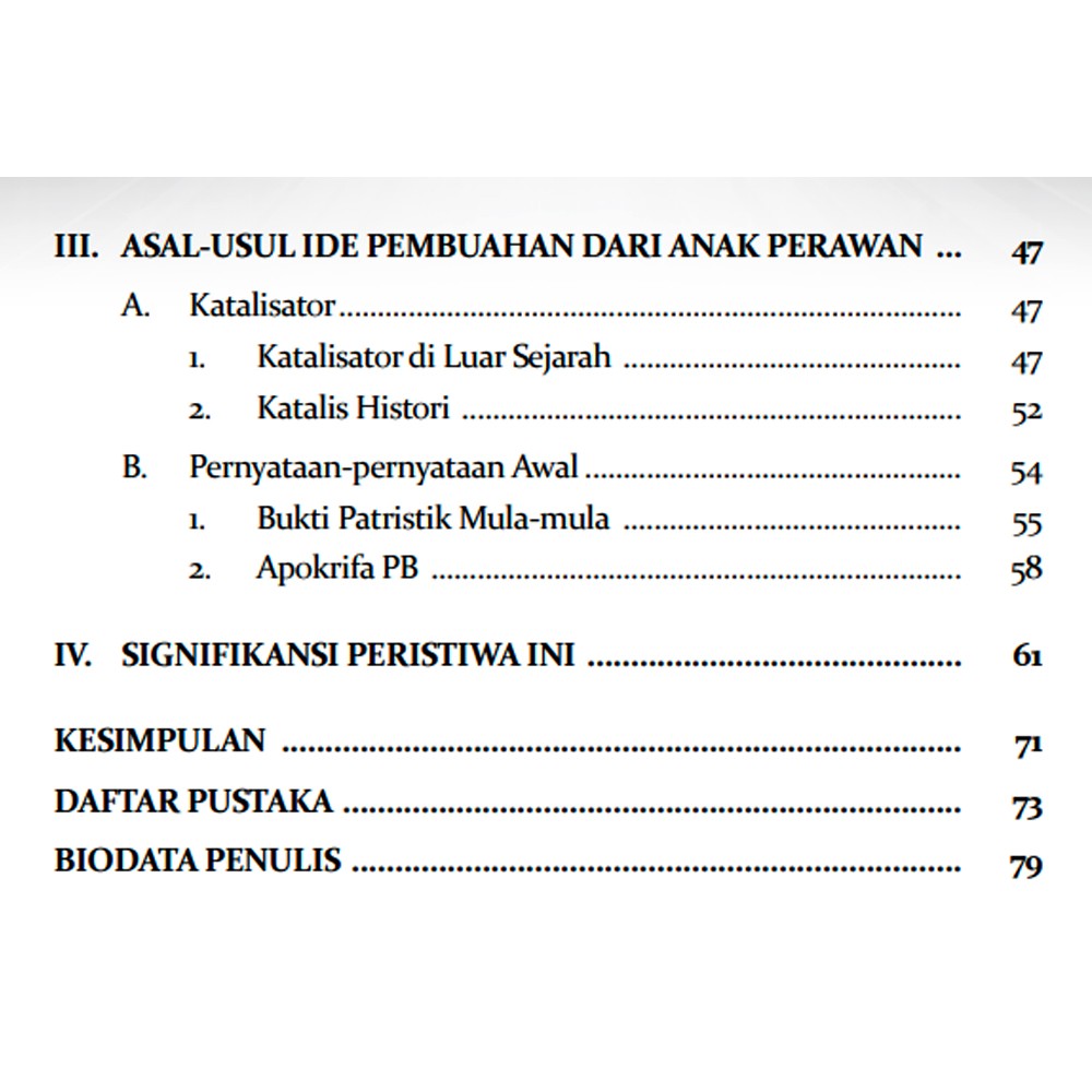 Kontroversi Karya Adikodrati Logika