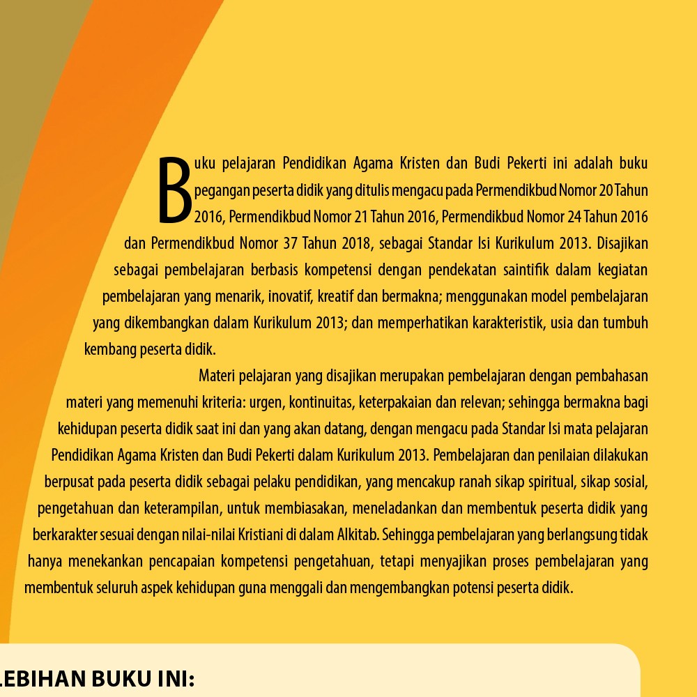 PAK & BUDI PEKERTI KELAS 7 KURIKULUM MERDEKA