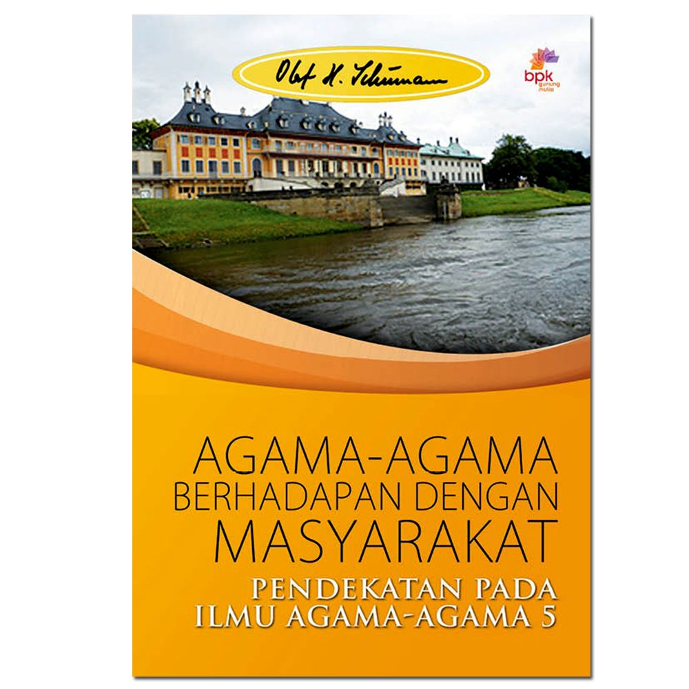 Agama-Agama Berhadapan dengan Masyarakat