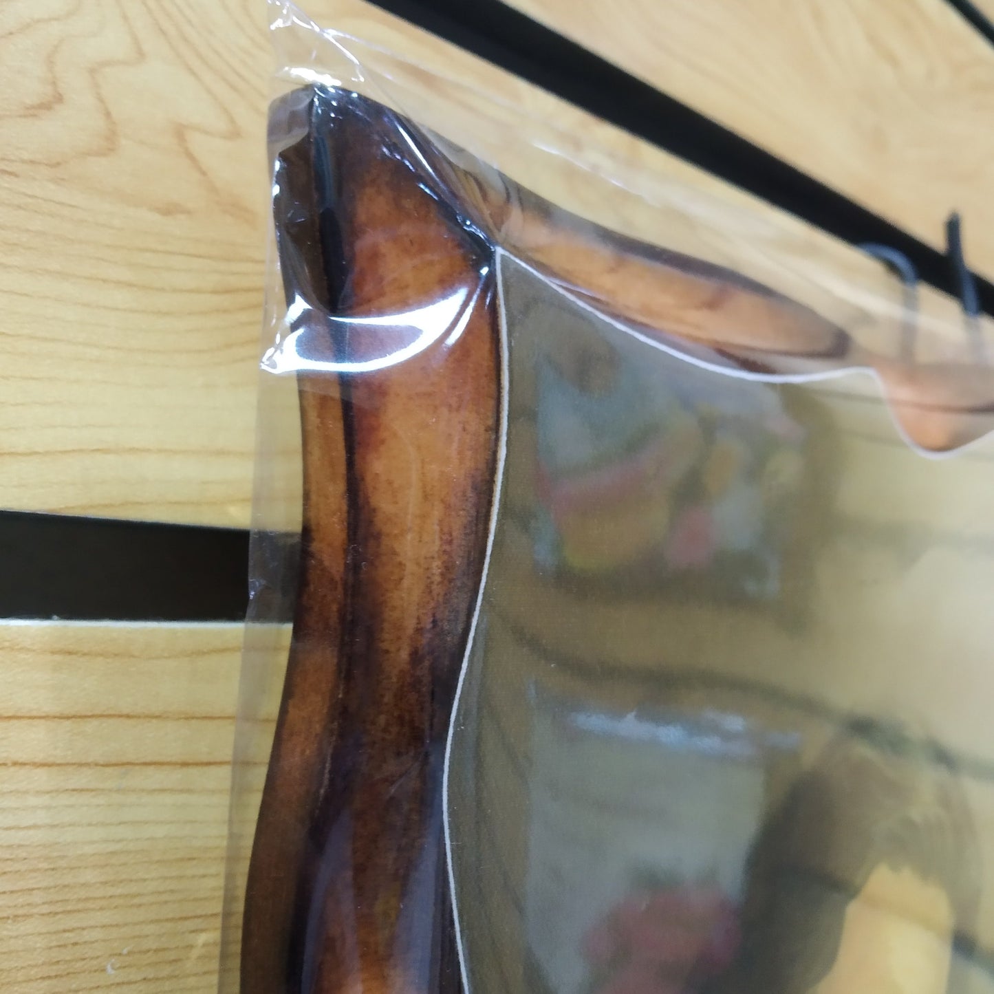 (KS) Hiasan Dinding Kayu Rohani 01-00081AA