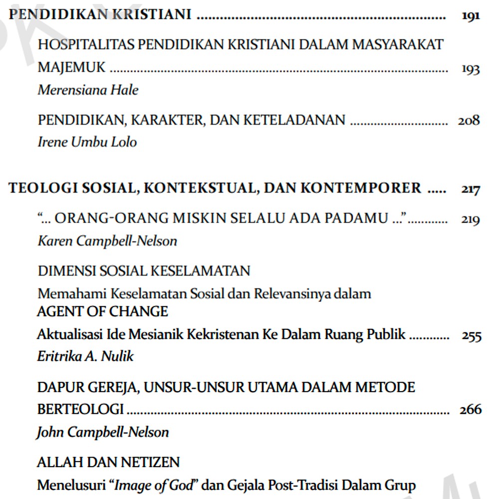 Hidup Dalam Kebenaran Allah