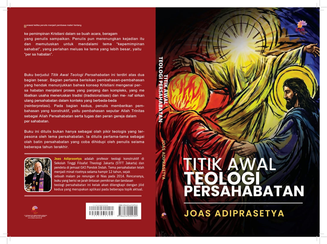 TITIK AWAL TEOLOGI PERSAHABATAN