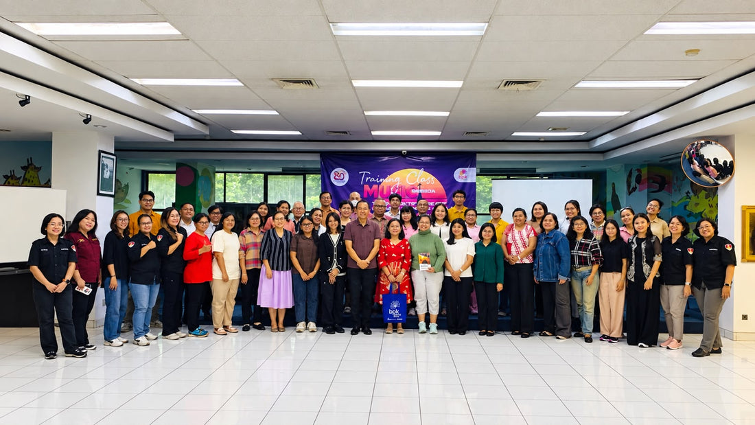 Training Class Music Gereja: Memimpin Nyanyian Jemaat dengan Efektif dan Kreatif