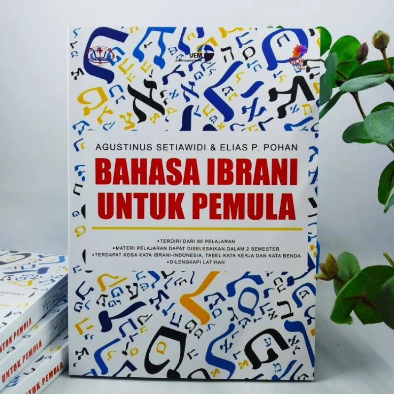 Bahasa Ibrani Untuk Pemula