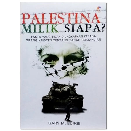 Palestina Milik Siapa