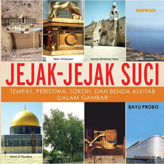 Jejak-Jejak Suci 1