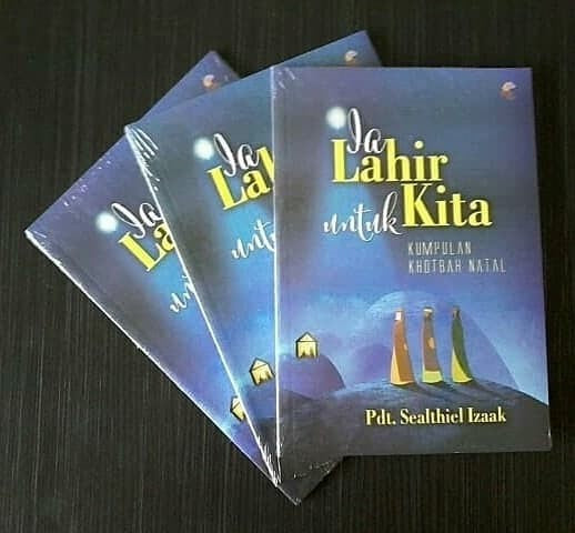 Ia Lahir Untuk Kita