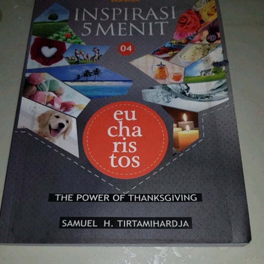 iNSPiRASi 5 MENiT