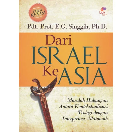 Dari Israel Ke Asia