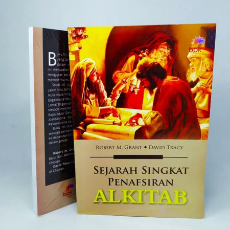 Sejarah Singkat Penafsiran Alkitab