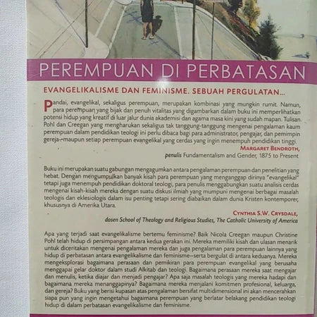 Perempuan di Perbatasan