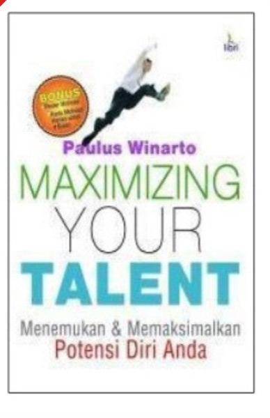 Maximizing Your Talent