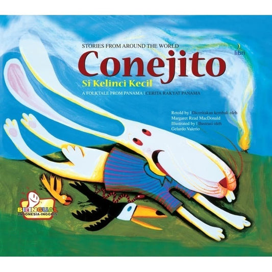 CONEJITO SI KELINCI KECIL