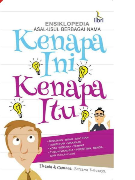 Kenapa Ini Kenapa Itu