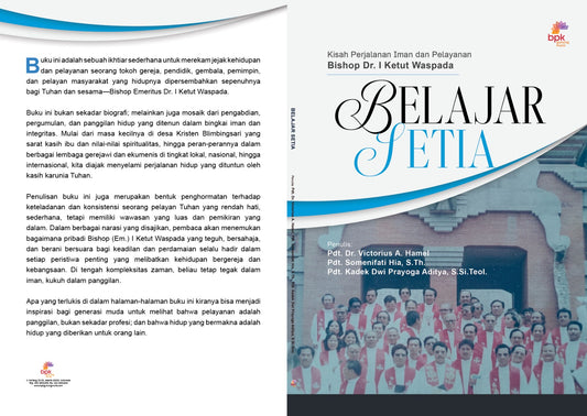 Belajar Setia