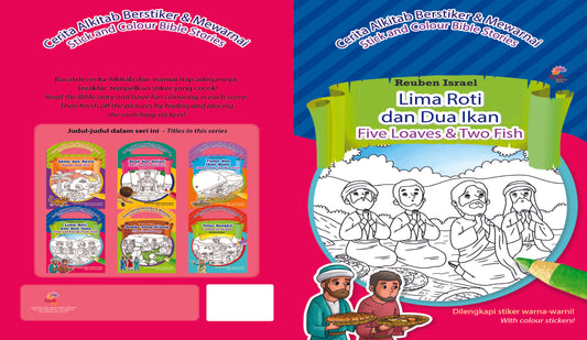 LIMA ROTI DAN DUA IKAN