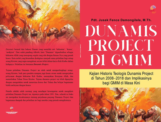Dunamis Project di GMIM