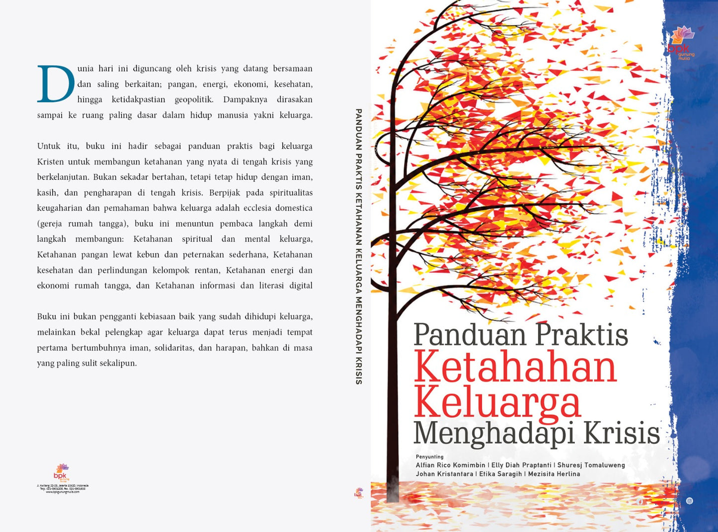 Panduan Praktis Ketahanan Keluarga Menghadapi Krisis