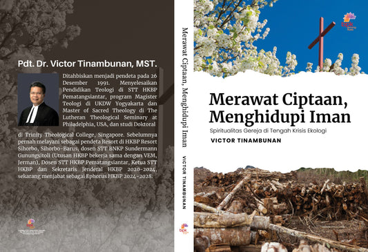 Merawat Ciptaan, Menghidupi Iman