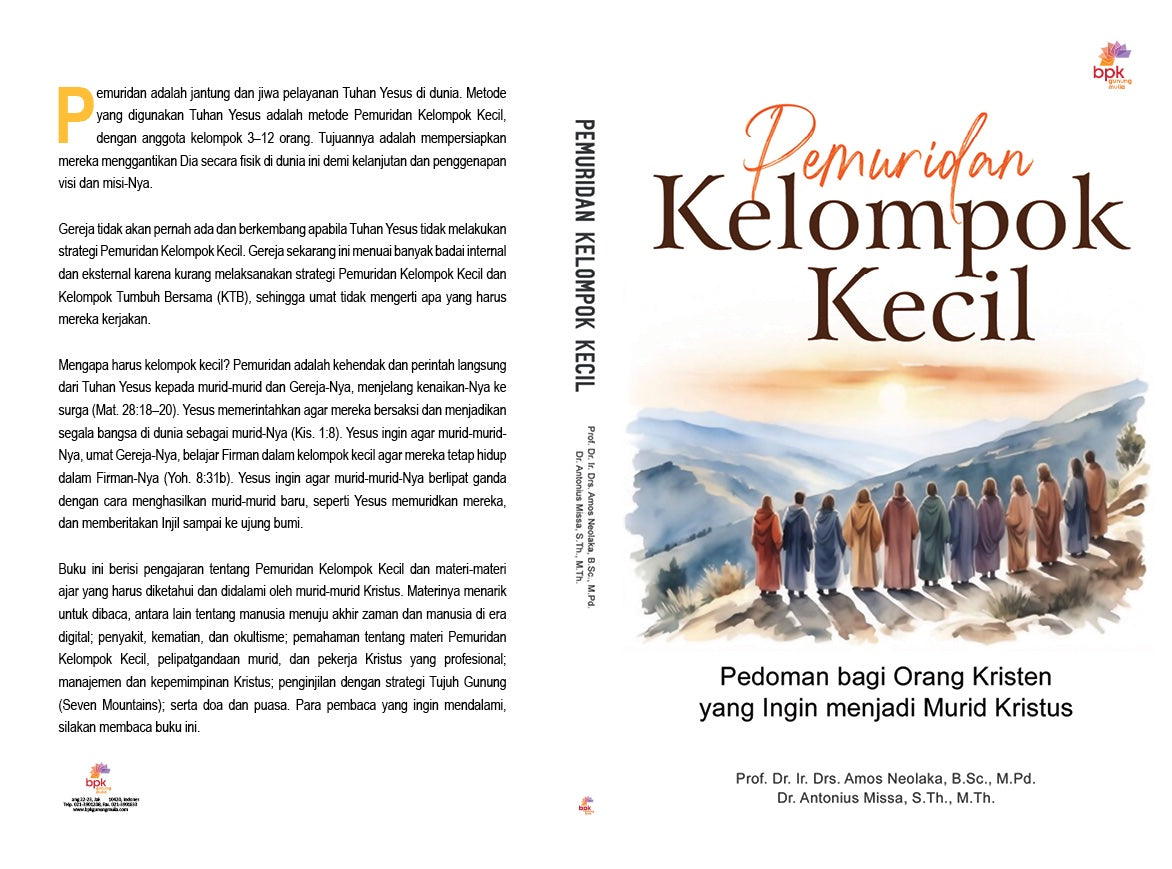 Pemuridan Kelompok Kecil