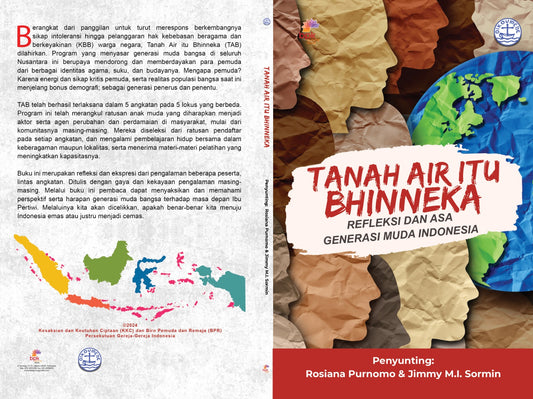 Tanah Air itu Bhinneka