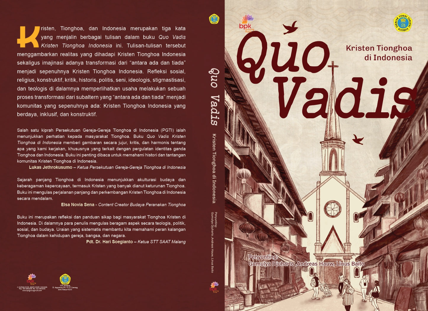 Quo Vadis Kristen Tionghoa di Indonesia