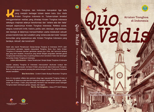 Quo Vadis Kristen Tionghoa di Indonesia