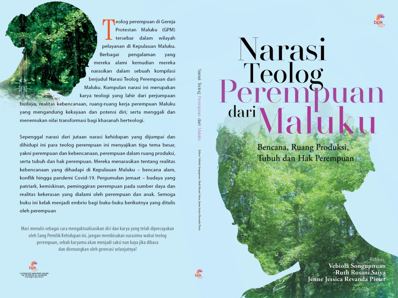 Narasi Teolog Perempuan dari Maluku