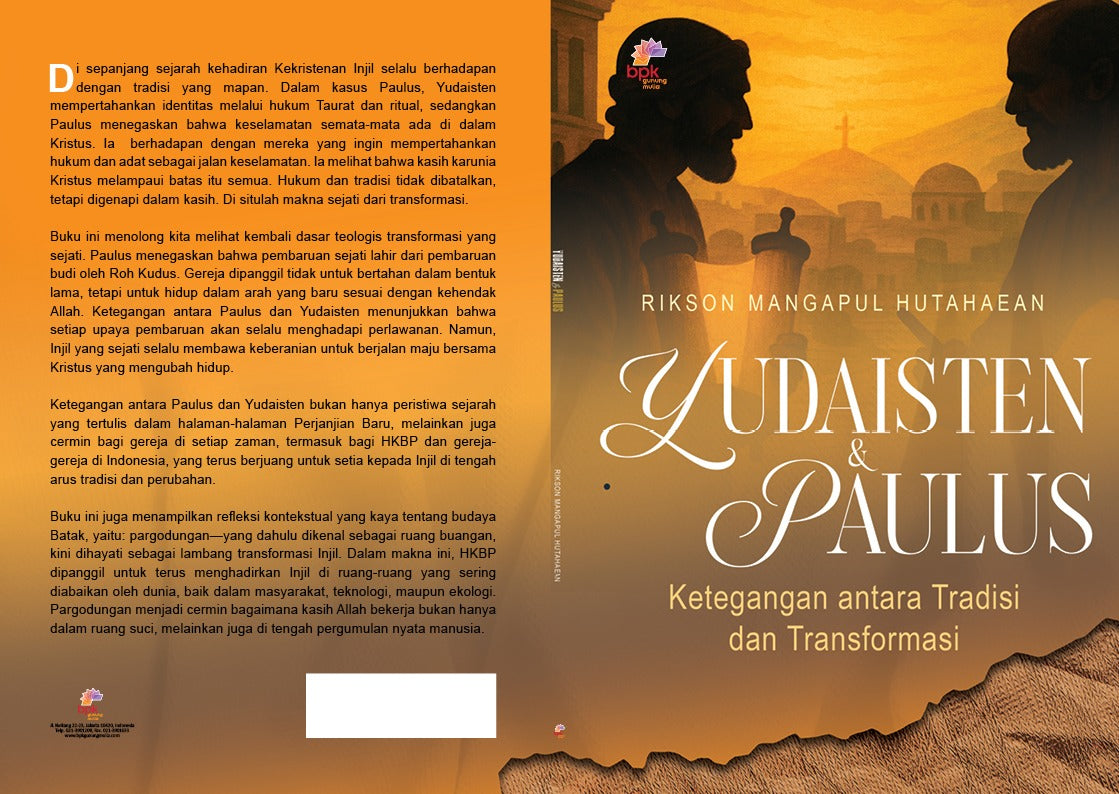 YUDAISTEN DAN PAULUS