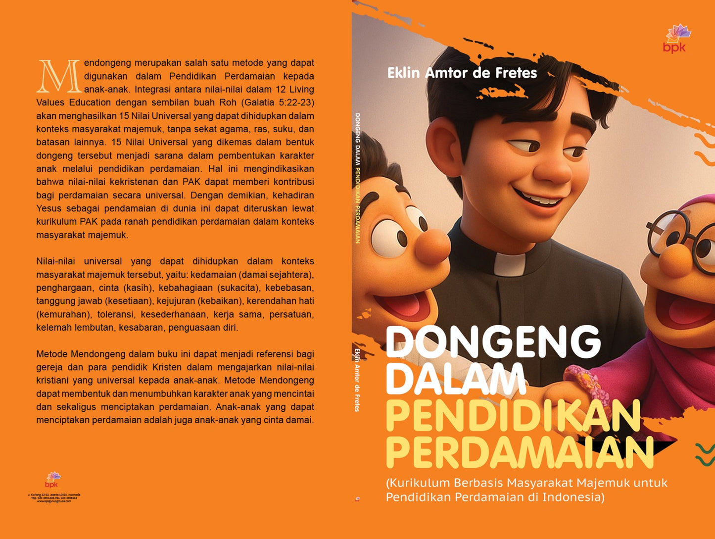 DONGENG DALAM PENDIDIKAN PERDAMAIAN