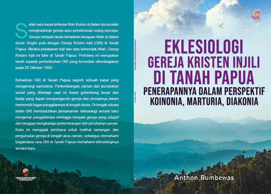 EKLESIOLOGI GEREJA KRISTEN INJILI DI TANAH PAPUA