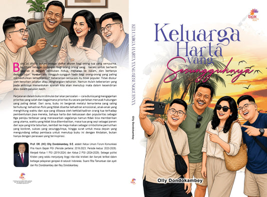 Keluarga Harta Yang Sesungguhnya