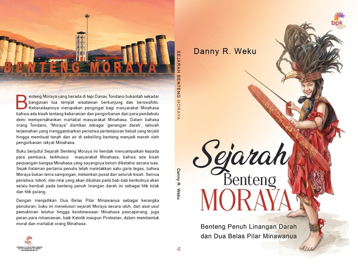 Sejarah Benteng Moraya